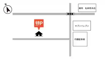 特P 新田94-187駐車場の図面