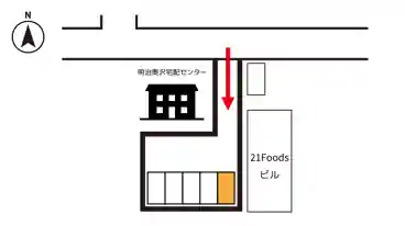 特P 《軽・コンパクトカー専用》リビングパーク奥沢第4　駐車場のその他2