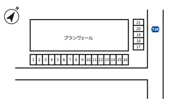 特P 扇町２丁目３１−６駐車場のその他1