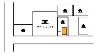 特P 西葛西1-10-12駐車場の図面