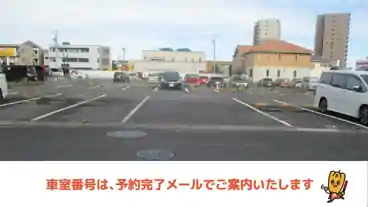 特P 南江島町15-11駐車場の車室