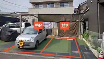 特P 今福1037-6駐車場の車室