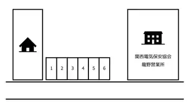 特P 揖保川町山津屋37-2駐車場のその他1