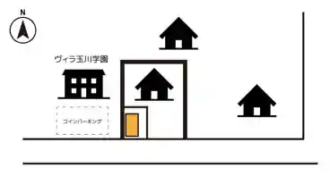 特P 奈良町2998-48駐車場の図面