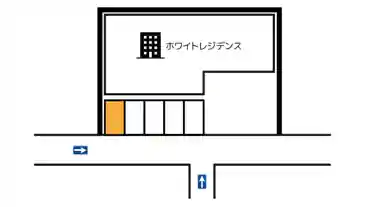 特P 寿3-16-7駐車場の図面