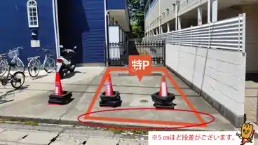 特P 【長さ470㎝まで】PINEKING前駐車場の車室