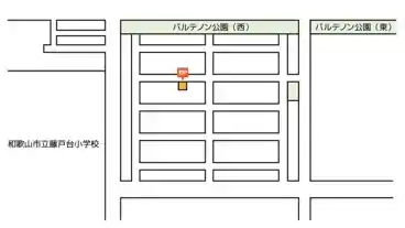 特P 《軽自動車》栄谷974-132駐車場の図面