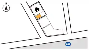 特P 千住東1−3−２駐車場の図面