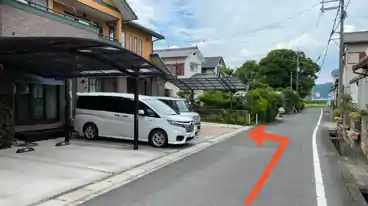 特P 石部東三丁目１－３７駐車場の周辺