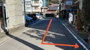 特P 梅林西町7駐車場の周辺