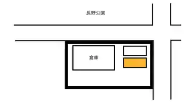 特P 長野2-3駐車場の図面