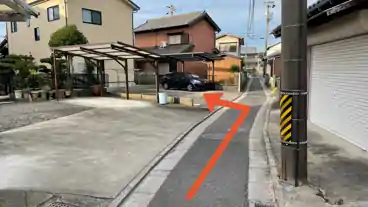 特P 岸岡町3097-5駐車場の周辺