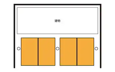 特P 坪井下1731駐車場の図面