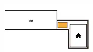 特P 神木1-6-29駐車場の図面