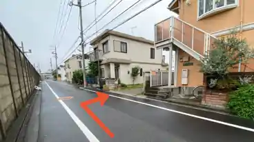 特P 畑駐車場の周辺