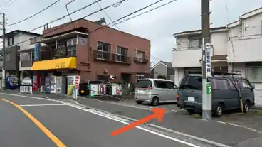 特P西戸部町1-77-58駐車場【2番】 写真.3