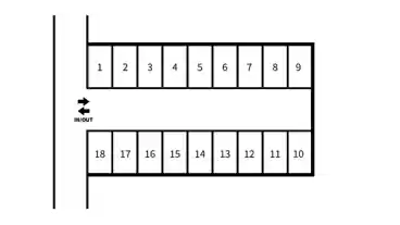 特P はたけやまパークの図面