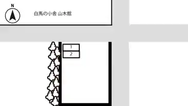 特P 平19716駐車場の図面