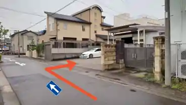 特P 神田町16番8号駐車場の周辺