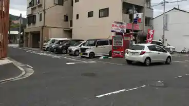 特P マツダパーク楠木町の全体