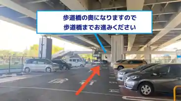 特P 新杉田駅前駐車場の車室