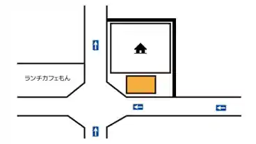 特P 高麗町11-5駐車場の図面