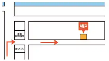 特P 汲沢町376-75駐車場のその他1