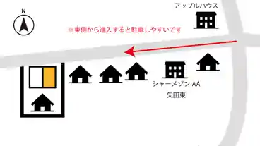 特P 大幸３丁目１３−８付近駐車場のその他1