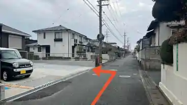 特P 《軽・コンパクト》鍋田1丁目5-26駐車場の周辺