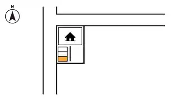 特P 元総社町152-452駐車場の図面