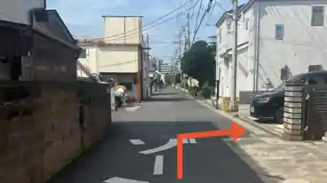 特P 西町5-5-31駐車場の周辺