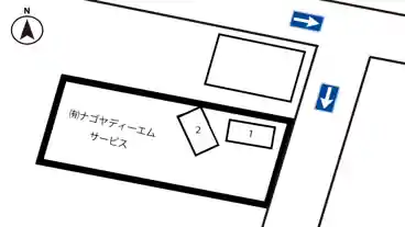 特P 神田町16番8号駐車場の図面