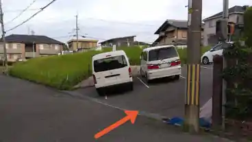 特P 男山松里10-5駐車場のその他1