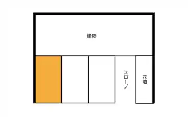 特P 湘南台5-24-11駐車場の図面