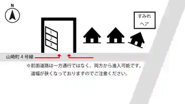 特P 呼続1丁目7番12号駐車場のその他1