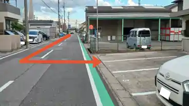 特P 池田町2-303-２駐車場の周辺