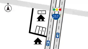 特P 初生町271付近駐車場のその他2