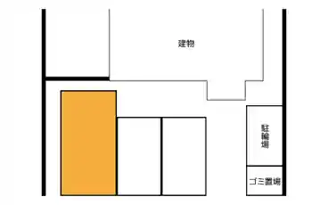 特P 南烏山1-15-20駐車場Aの図面