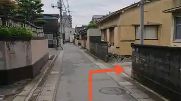 特P 貢川本町19-16駐車場の周辺