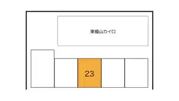 特P 【No.23】東福山カイロ駐車場の図面