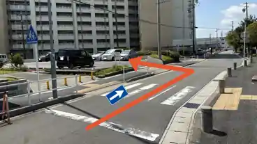 特P 【479番】桶狭間荘駐車場の周辺