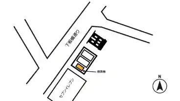 特P SANパーク板橋14の図面