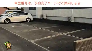 特P 池田町1404付近駐車場の車室