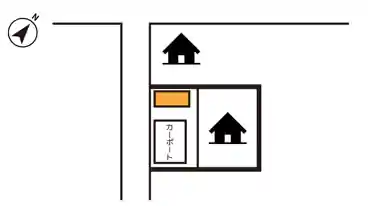 特P 中央駐車場の図面