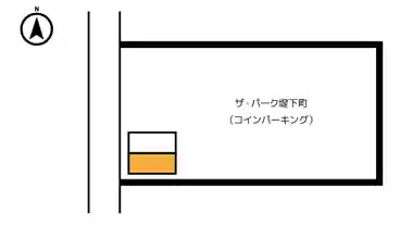 特P ザ・パーク堤下町の図面