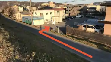 特P 石川モータープールの周辺