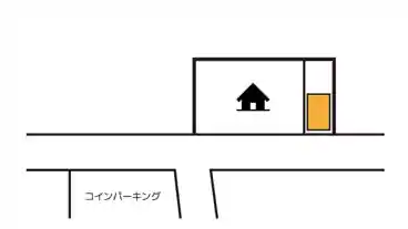 特P 富士見台2-37-12駐車場の図面