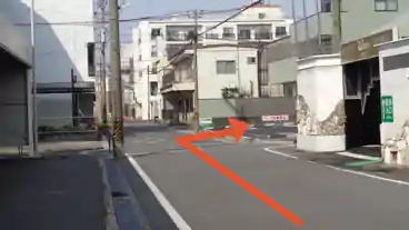 特P イワスエ駐車場の車室