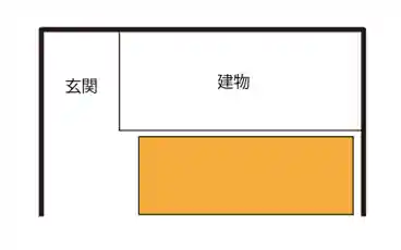 特P 仲原4-17-21駐車場の図面