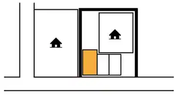 特P 青山6-8-16駐車場の図面